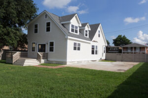 Dryades St. Central City