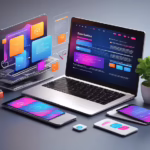 development-crossplatform-websites-mobile-apps-laptops-generative-ai_870512-1182