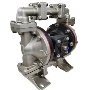 Pneumatic Aluminum alloy Diaphragm Pump
