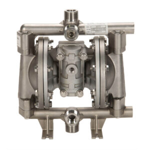 Diaphragm Pump ( Pneumatic Stainless Steel Diaphragm Pump)