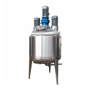 Emulsifying Mixing  Tank