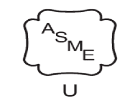 ASME Certifcate logo