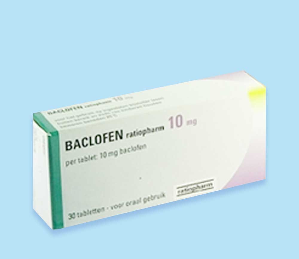 Baclofen 10mg