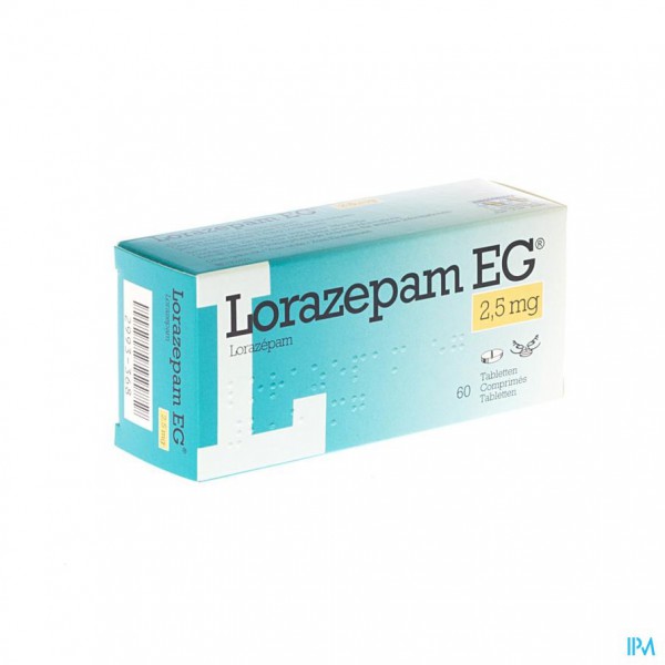 Lorazepam