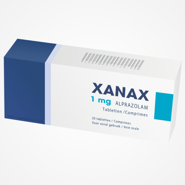 Xanax 1 mg