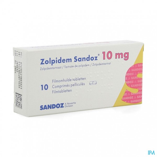 Zolpidem Belbien Hemofarm
