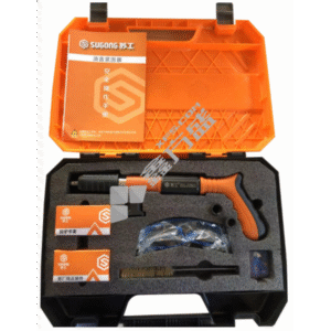 迷你款消音紧固器-用于水泥墙