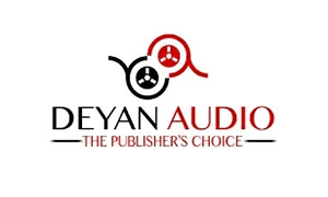 Deyan Audio logo with tagline.