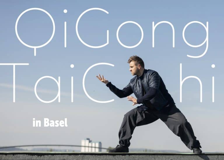 QiGong und TaiChi Training im Wudang Stil in Basel