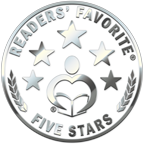 Readers' Favorite Five Stars award seal.