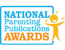 National Parenting Publications Awards logo design.